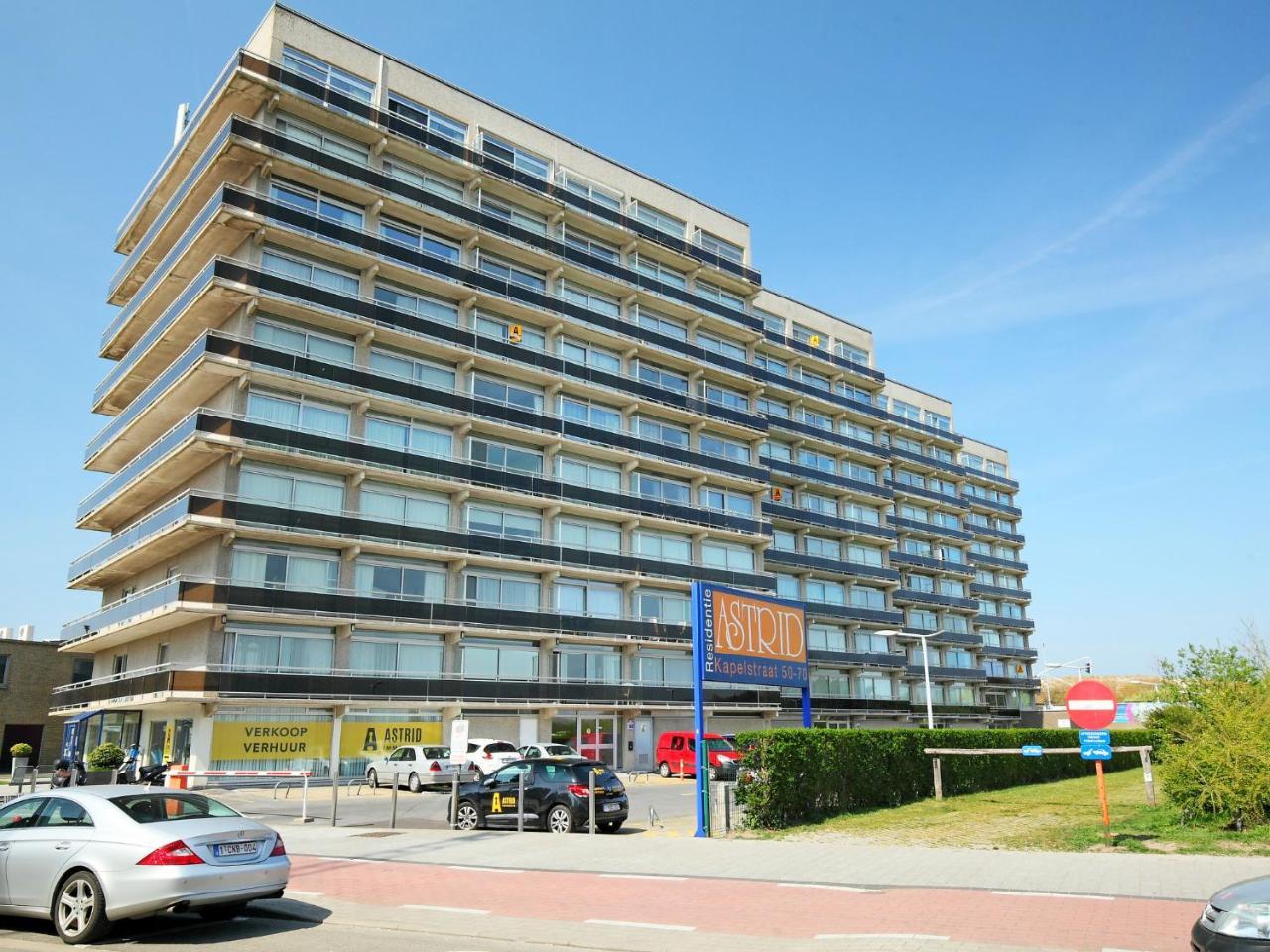 Apartment Residentie Astrid-1 By Interhome Bredene Luaran gambar